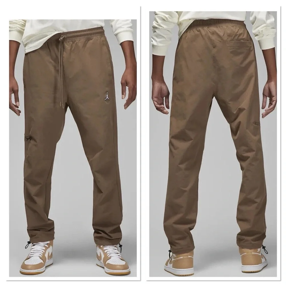 Jordan Men's Cargo Pants Brown